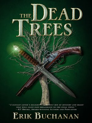 cover image of The Dead Trees